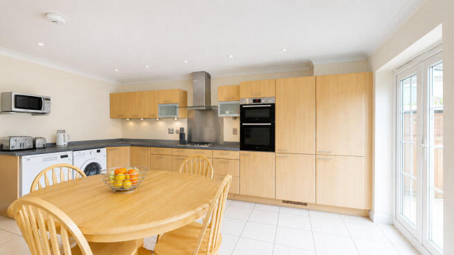 Kitchen - Angle 1