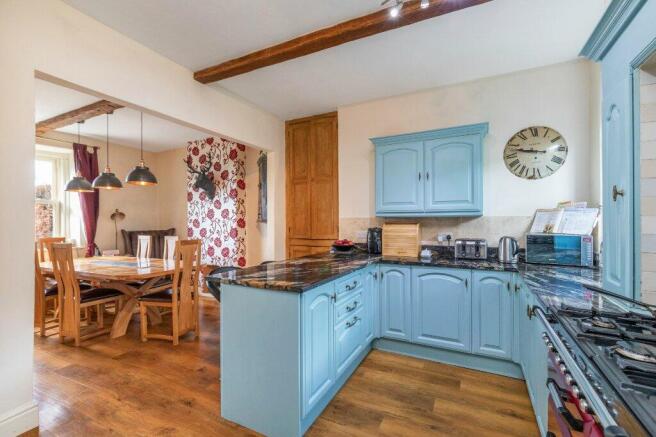 Dining Kitchen