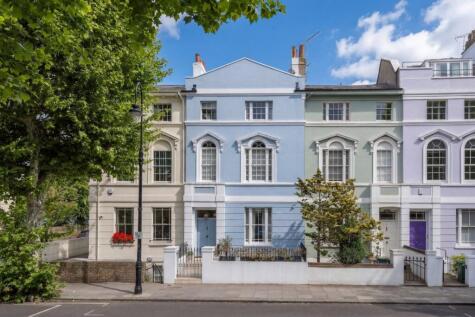 Regents Park Road, London
