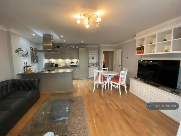 Living Room+Kitchen