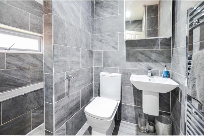 Shower Room