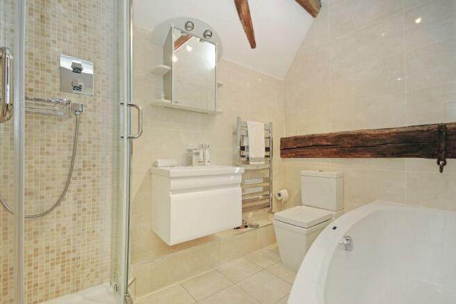 Ensuite Bathroom