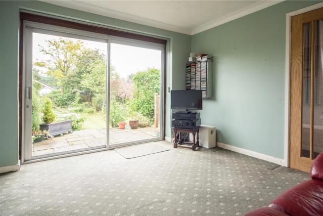 Sitting/Family Room