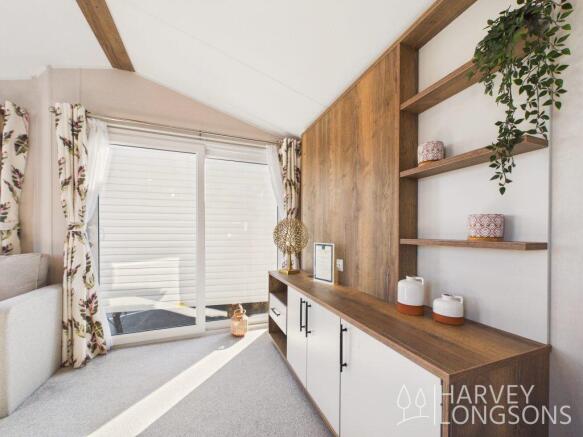 Atlas Sahara Open Plan Living
