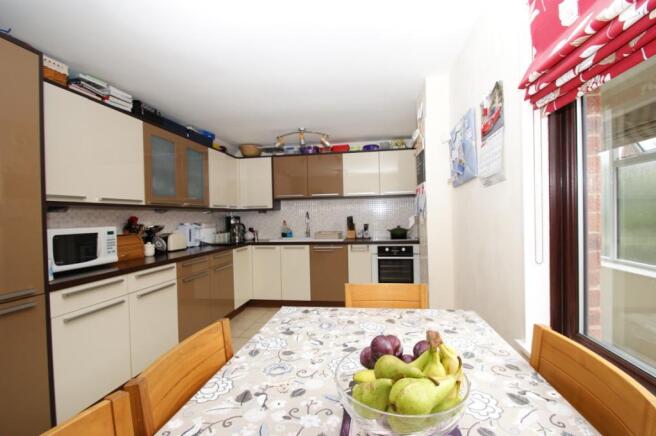 Kitchen / Diner