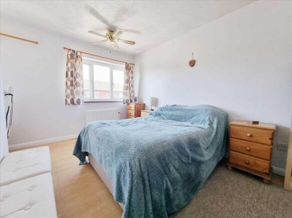 Bedroom 1: