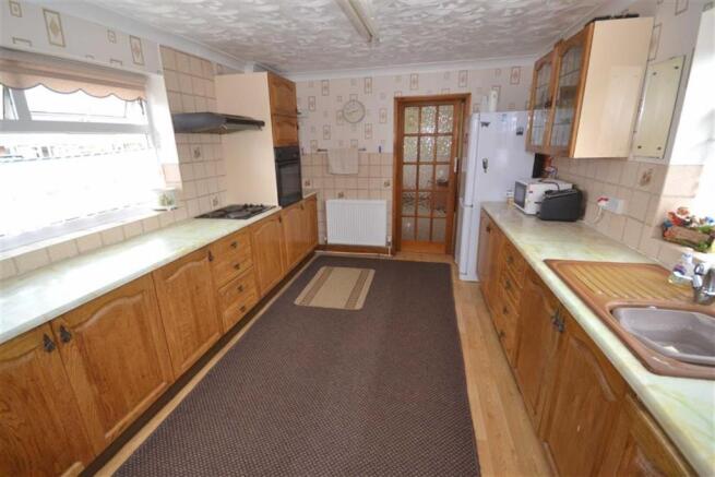 Additional kitchen p