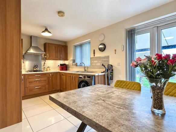 Kitchen Diner