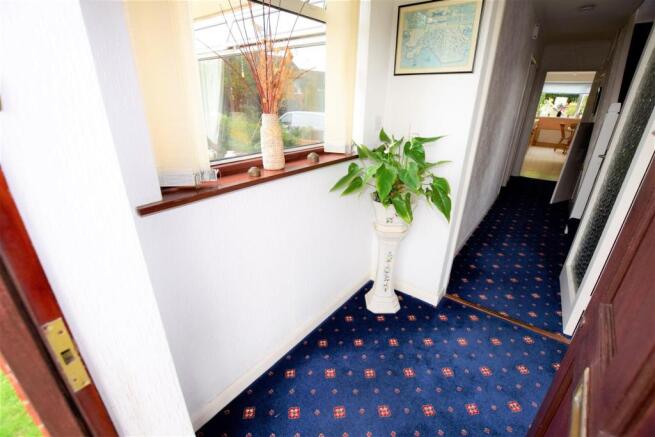 Entrance Porch