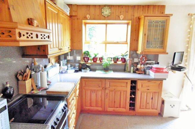Kitchen / Diner