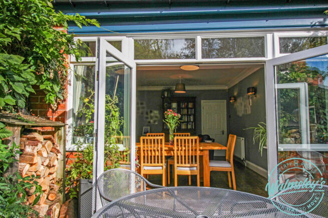 French doors