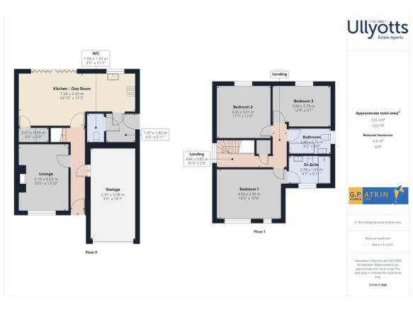 3 bed Detached for sale Image 5