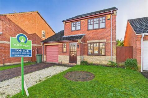 Chaukers Crescent, Lowestoft, Suffolk, NR33