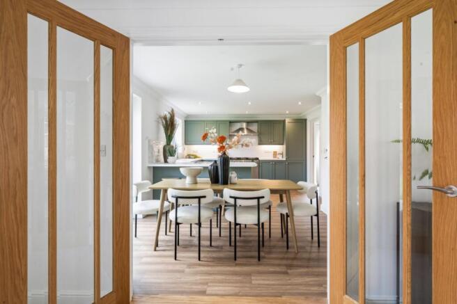 Kitchen/Dining