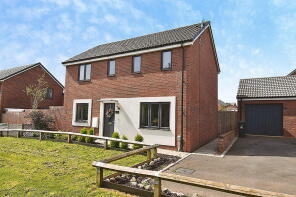 156, Hutchings Drive, Tithebarn, Exeter EX1 4AP