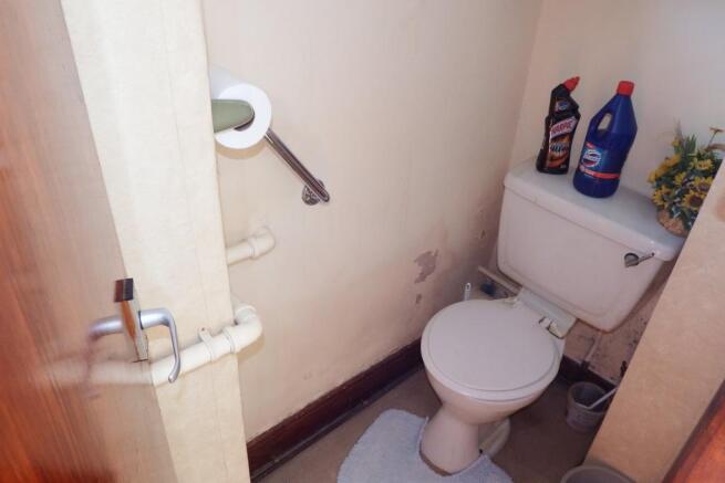 En-Suite cloakroom