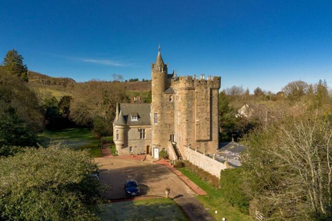 Bonaly Tower