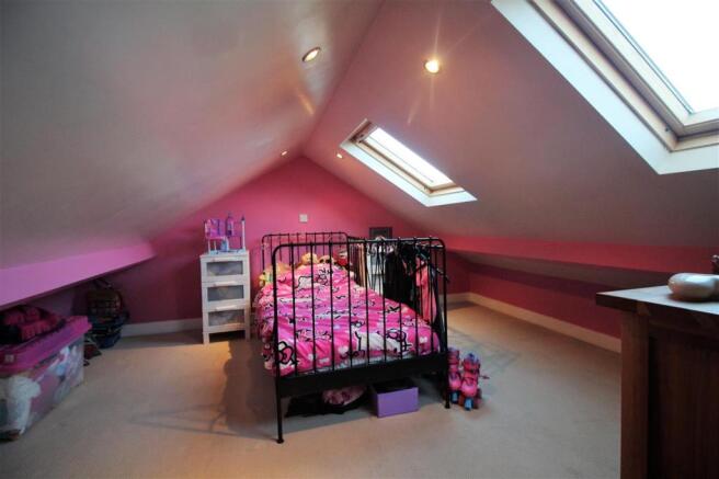 Attic Room
