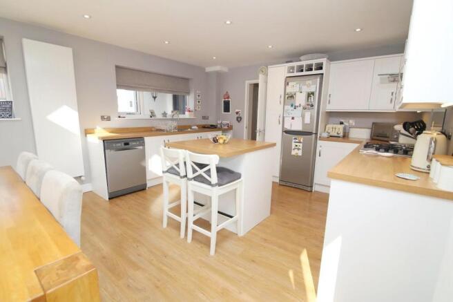 Kitchen Diner