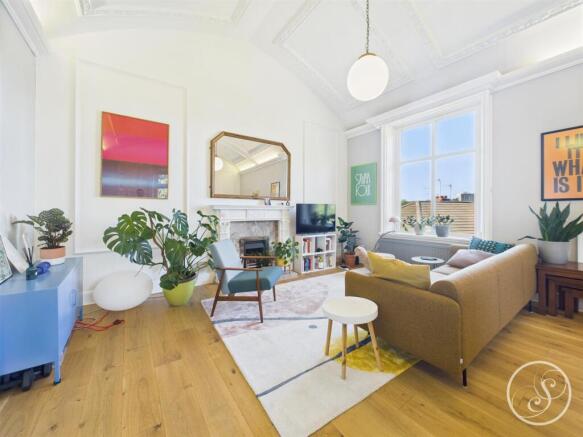 Living/kitchen/diner