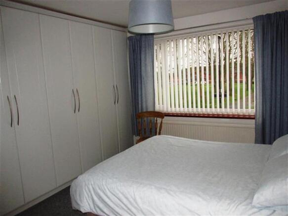 Bedroom 1 (front)