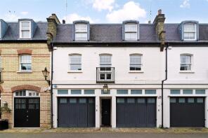 6, Clabon Mews, London SW1X 0EJ