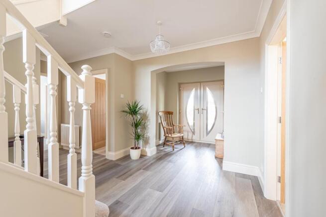 ENTRANCE HALLWAY