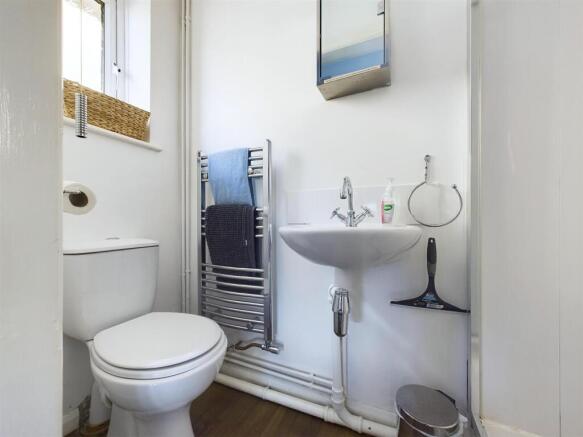 En-suite Shower Room