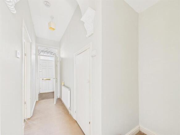 ENTRANCE HALLWAY