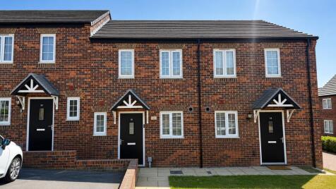Castle Crescent, Pontefract, Wakefield