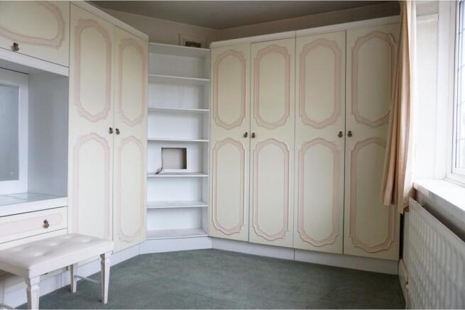 Bedroom Four