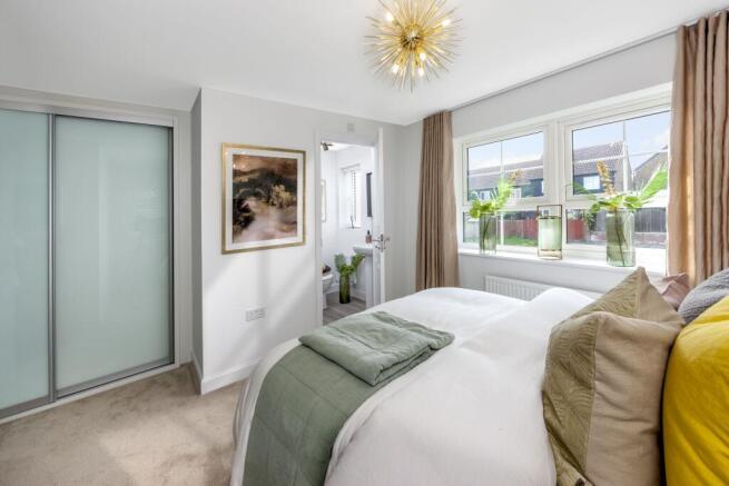Main bedroom