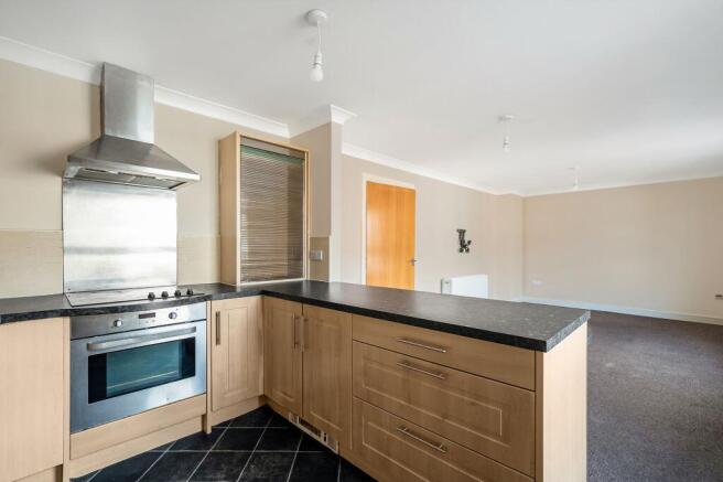 Lounge/Kitchen/Dining