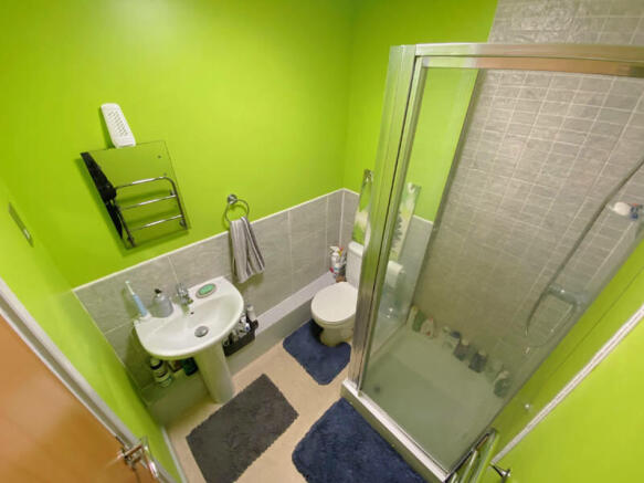 Bedroom One - Ensuite