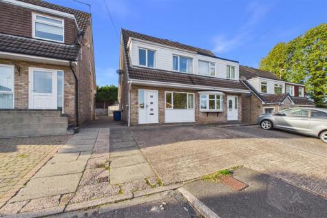 Newfield Road, Winshill