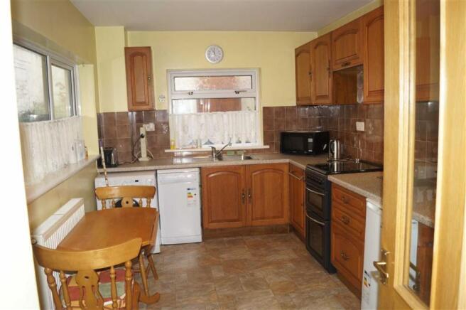 KITCHEN/DINER