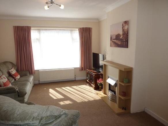Through Lounge / Dining Room