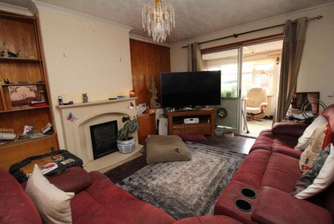 Lounge Area
