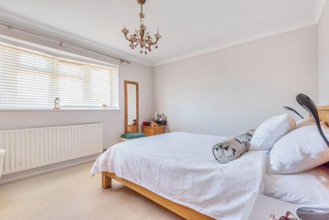 Bedroom one