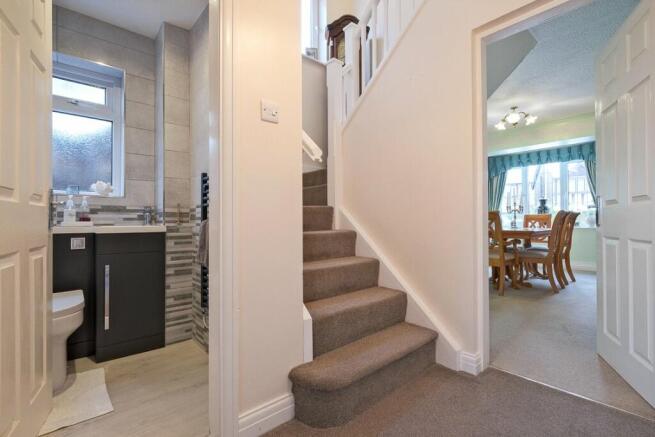 Inner Hallway