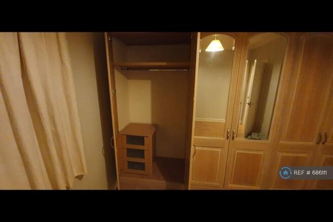 Master Bedroom Storage