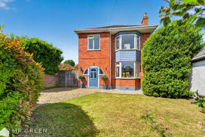 3, Danesbury Avenue, Bournemouth BH6 3AG