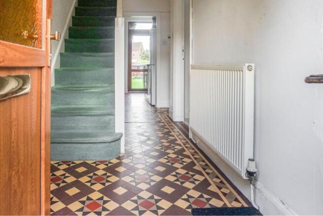 Entrance Hallway