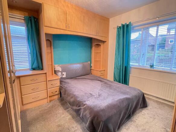 BEDROOM TWO