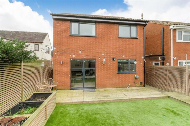 14 Green Lane Grendon
