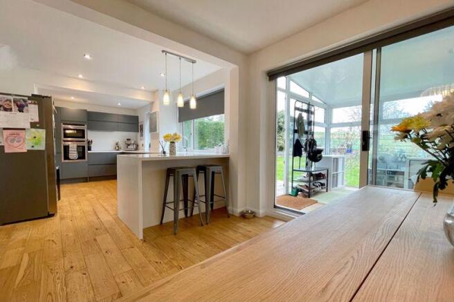 Kitchen Diner