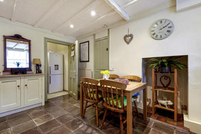 Breakfast Kitchen