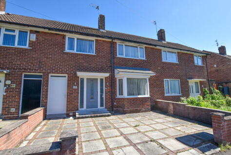 Willington Avenue, Eastham