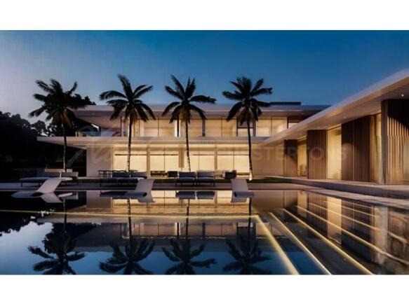 Quinta das Salinas Brand New 8 Bed Beach Villa For Sale (1)