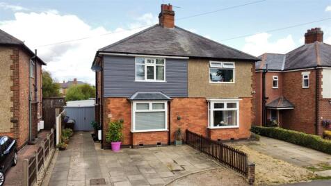 Park Road, Loughborough